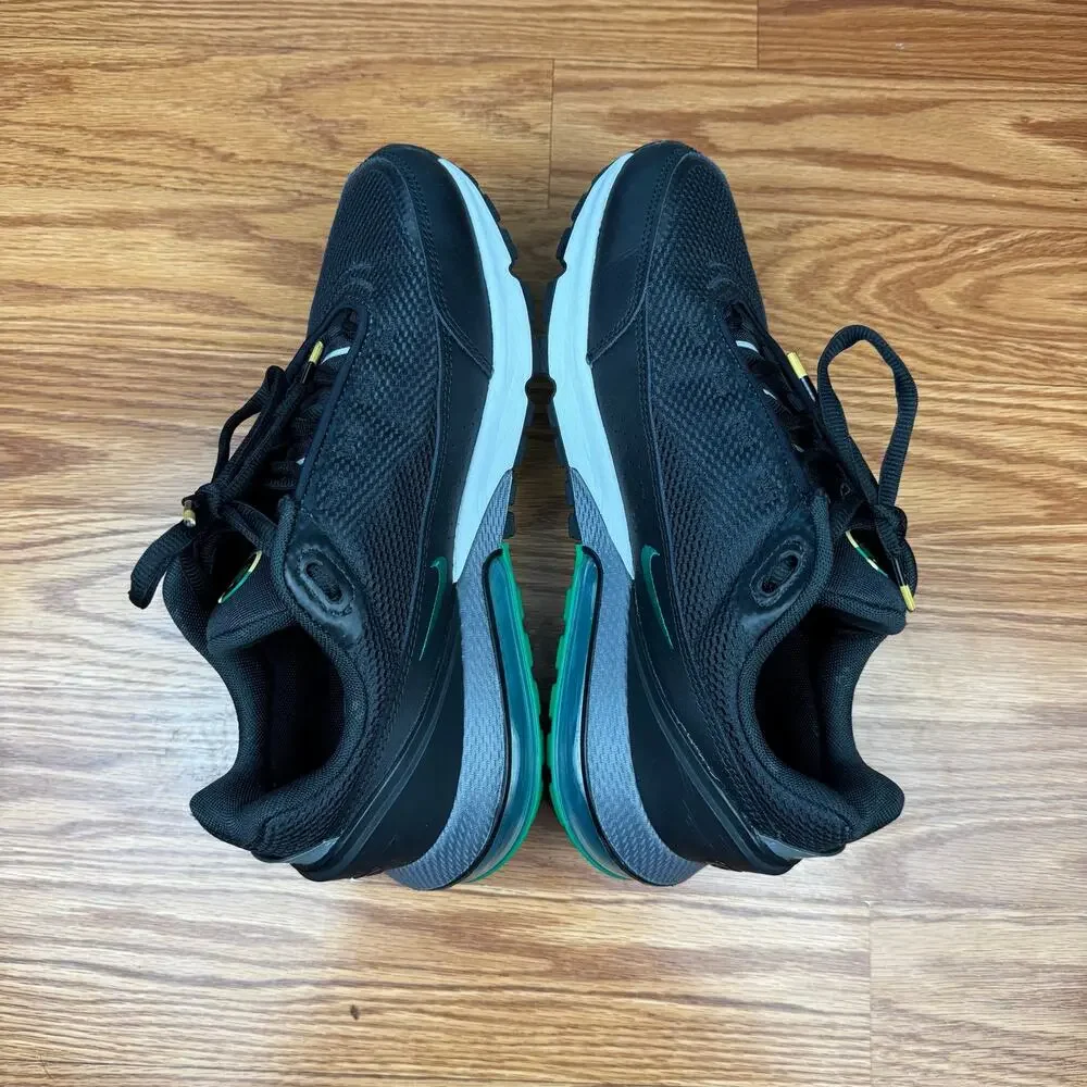 Like New Nike Air Max Pulse Black Malachite Size 8
